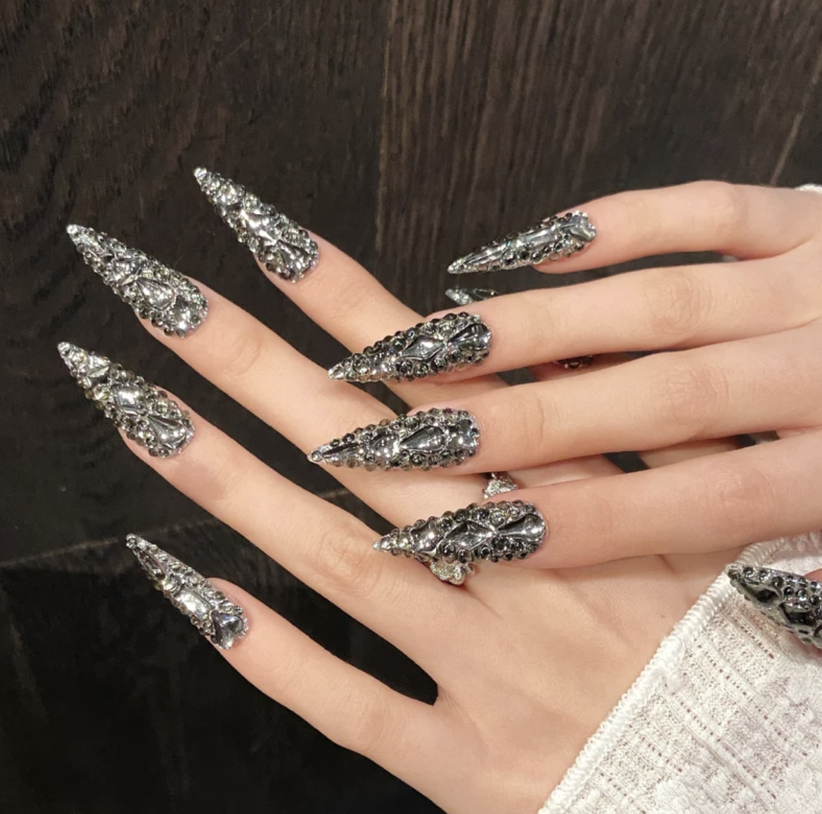 Crystal Armor