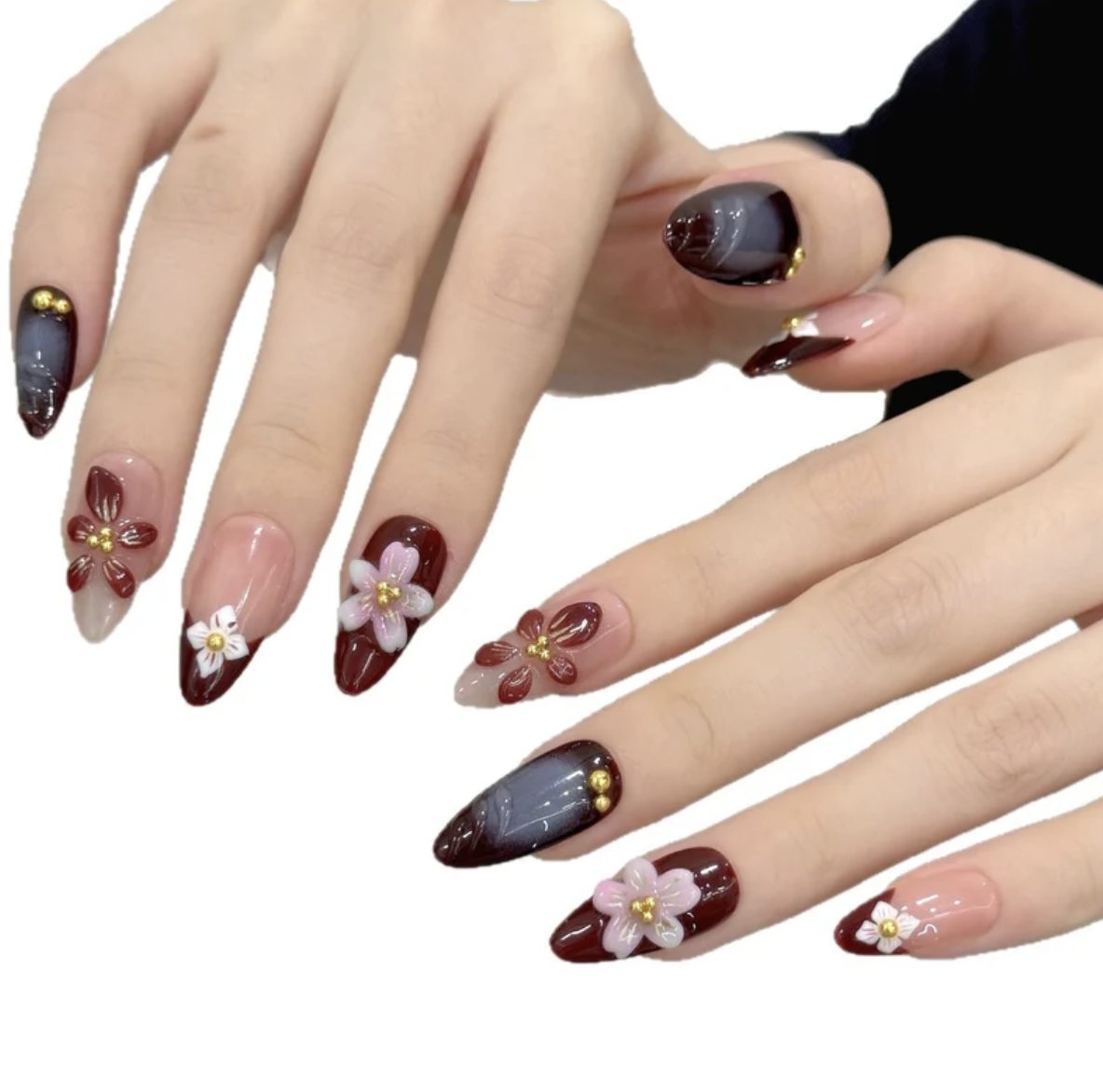 Dark Floral Dusk
